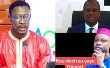 Grave révélation de Tange sur la réponse pimentée de l'ex ministre Antoine Dione à Sonko sur les...