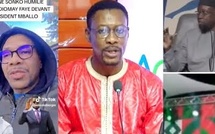 Révélation inattendue de Tange sur l'activiste Omzo détruit l'humiliation de Sonko à Diomay au Forum