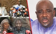 🔴DIRECT Les avocats de Farba Ngom face a la presse avec de grosses revelations sur Sonko et le dossi