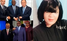 Macky Sall au poste de SG ONU avec où sans le soutien de Sonko Diane Sall Paris balance une infos...