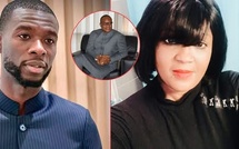 Mouhamed Dieng 1XBET et Ngoné Saliou sous la protection de Sonko Diane Sall Paris démolit gravement