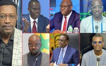 🛑Face à Tange Cheikh Thiam&amp; Jacob écrasent sévèrement-Sonko Diba-Al Aminou Lo-Macky Sall réagit sur