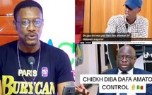 Reaction inattendue de Tange sur la sévère correction du jeune au ministre Cheikh Diba sur Moodys