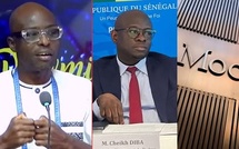 Cheikh Diba attaque violement Moody's l'Ambassadeur Cheikh Thiam crache ses dures vérités au ministr