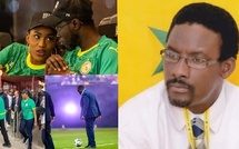 Terrible révélation de Pape Sarr FRDS Nantes sur la réponse de Macky à Diomaye dans le TER &amp; au stad
