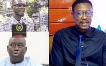 Révélation explosive de Tange sur Cheikh Tidiane Ly démolit sévèrement les détracteurs de Aliou Sall