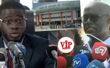 Thierno Alassane Sall dépose plainte – gros dossier sur la table du pool financier !