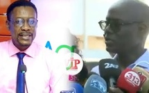 Grave révélation de Tange sur la plainte de Thierno Alassane Sall au PJF contre le DG de ASER sur le