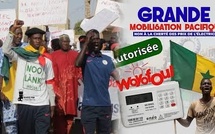 🔴 Direct – Marche Pacifique : Noo Lank dit NON à la cherté de l’électricité
