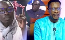 Réaction choc de Tange sur Abdou Karim Gueye détruit sévèrement les mensonges de Ameth Aidara sur