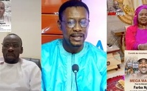 Révélation inédite de Tange sur Ablaye Ndiaye Pool Com de Farba sur l'itinéraire de la marche ce 18
