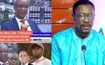 Grave réaction de Tange sur Theodore Monteuil écrase sévèrement Sonko sur sa vengeance sur Aliou Sal