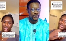 Grave révélation de Tange sur la sortie musclée de la fille attaque violement Sonko et ses militants
