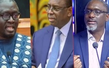 Mise en accusation de Macky Sall devant la justice Hamidou Thiaw tire violement sur Sonko& sa défait Mise en accusation de Macky Sall devant la justice Hamidou Thiaw tire violement sur Sonko& sa défait