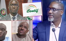 Surprenante révélation de Hamidou Thiaw ancien membre du CENTIF sur la main politique pour humilier Surprenante révélation de Hamidou Thiaw ancien membre du CENTIF sur la main politique pour humilier