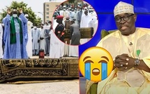 🔴DIRECT Tivaouane- Levée du corps et inhumation de Abdou Aziz Mbaye président des communicateurs traditionnelles au cimétiére de