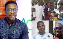 Grave révélation de Tange sur la plainte des avocats de Pape Malick Ndour contre Amadou Ba et Ayib D