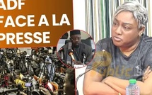 🔴DIRECT Conférence de presse -Aissatou Diop Fall brise le silence contre l'acharnement de Sonko sur