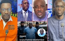 🔴Farba libéré? Révéaltion de Ablaye Ndiaye face à Tange-fausse dette-Macky en action-Madiambal arrêté puis libéré aprés 2h à Paris