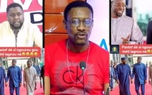 Grave révélation de Tange sur Pape Makhtar Diallo Walf détruit sévèrement Sonko sur Ngoné Saliou et
