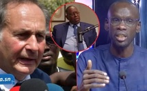 L'avocat Français Olivier Sur en action pour démentir les accusations de Sonko Ablaye Ndiaye réagit