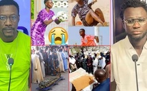 🔴Mouhamed Niang témoin sur la m0rt tragique du jeune footballeur Cheikh Touré au Ghana balance une b