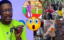 Jeune footballeur Cheikh Touré tué au Ghana surprenante révélation d'un témoin à Accra sur le film