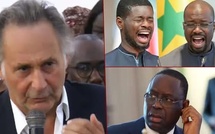 Fausse dette cachéee l'avocat de Macky Sall Olivier Sur écrase violement l'accusation de Sonko avec
