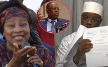Fausse dette cachée Me Aissata Tall Sall démonte pièce par pièce Sonko après ses accusations contre