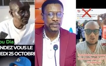 Grave réaction de Tange sur la grande mobilisation pour libérer Lat Diop et la manipulation de seneweb