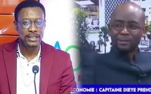 Surprenante révélation de Tange sur Capitaine Diéye crache ses vérités face à l'incompétence d Sonko