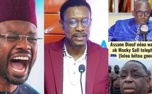 Grave réaction de Tange sur la réponse salée de Assane Diouf à Sonko sur l'arrestation de Macky Sall