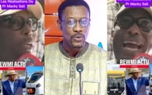Surprenante réaction de Tange sur Barth dément Sonko sur la dette cachée et confirme Macky sur le..