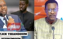 Grave révélation de Tange sur le journaliste Malick Thiandoum TFM crache ses vérités à Sonko sur les