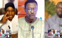 Terrible révélation de Tange sur Bougane Guéye démasque Sonko aprés sa rencontre secrète avec FMI