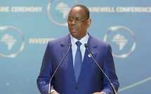 URGENT-Discours magistral de Macky Sall à la conférence Afreximbank Afrique doit s’unir et intégrer URGENT-Discours magistral de Macky Sall à la conférence Afreximbank Afrique doit s’unir et intégrer