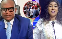 Marche pour la libération de Lat Diop à Guédiawaye Ramatoulaye Lo Yaye Fall Farba écrase le préfet