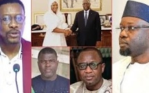 🔴Réplique des avocats de Macky-Sonko absent au-Badara Gadiaga devant le juge-Ndeye S Leila Assane Di