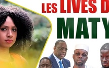 🔴LIVE-Maty 3Pommes détruit Sonko aprés sa déclaration vide et sur la libération de Pape Malick  Ndou