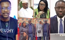 🔴Madiambal devant le juge-Sonko attaqué-Binta Diallo-Pape Malick brise le-Fallou Diagne Aida Mbodj