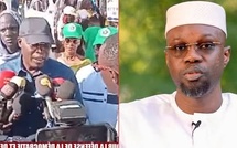 URGENT-Khalifa Sall écrase sévèrement Sonko sur sa justice de vengeance et son incompétence au pouv