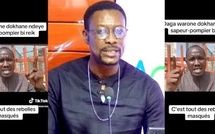 Grave révélation de Tange sur l'agression de Djiby Ndiaye NFFA par un sapeur pompier et la plainte