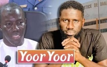 🛑Direct Tribunal : Le verdict est tmbe pour le chroniqueur de la Sentv Ahmed Ndoye face au Procureur