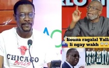 Surprenante réaction de Tange sur Bouba Ndour écrase Sonko sur les victoires de Macky aux éléctions
