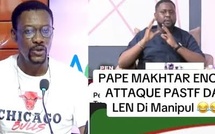 Surprenante réaction de Tange sur Pape Matar Diallo Walf attaque sévèrement Sonko sur la justice des