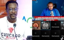 Révélation inédite de Tange sur la réaction de Kayz Fof sur la vision de Macky une réplique à Sonko