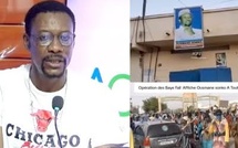 Grave révélation de Tange sur le désaffichage de la photo de Sonko par les Baye Fall à Touba