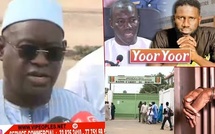 🛑 Urgent -Verdict rendu pour Ahmed Ndoye : Me El Hadji Diouf explose de colère contre le procureur