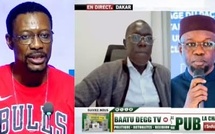 Grave révélation de Tange sur Bah Diakhaté écrase violement Sonko sur le report des éléctions avec