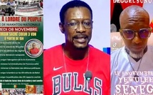 Grave réaction de Tange sur la réplique cinglante de Assane Diouf à Sonko sur un Niakhtou National